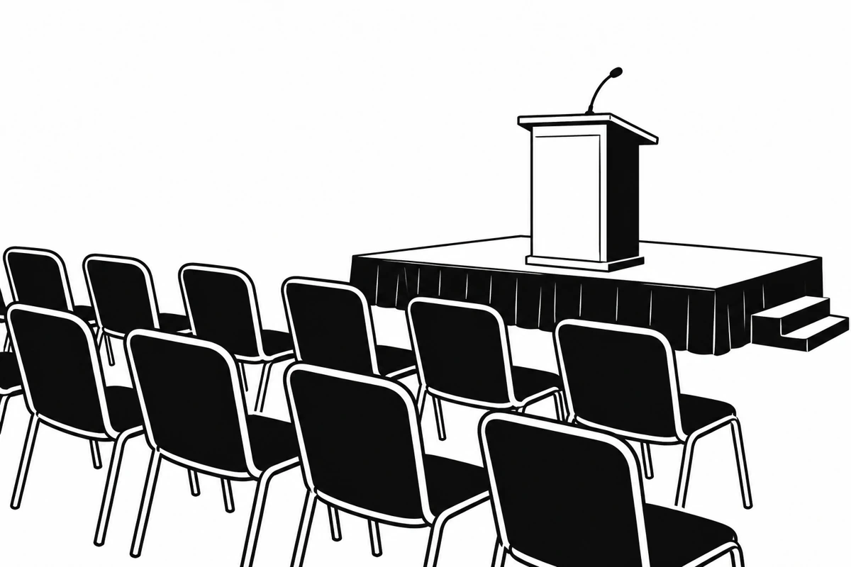 5. No Audience